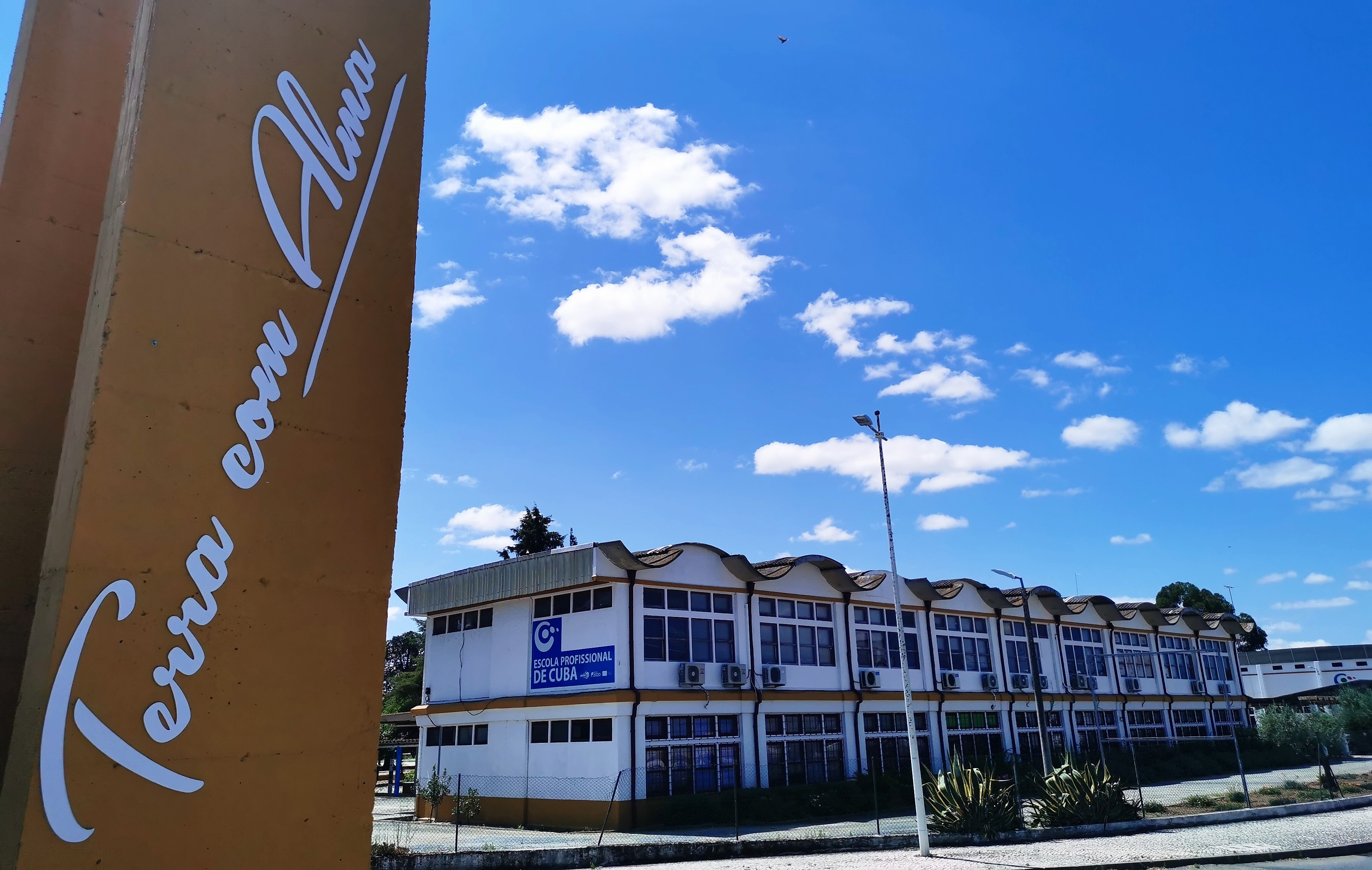 Vocational School of Cuba